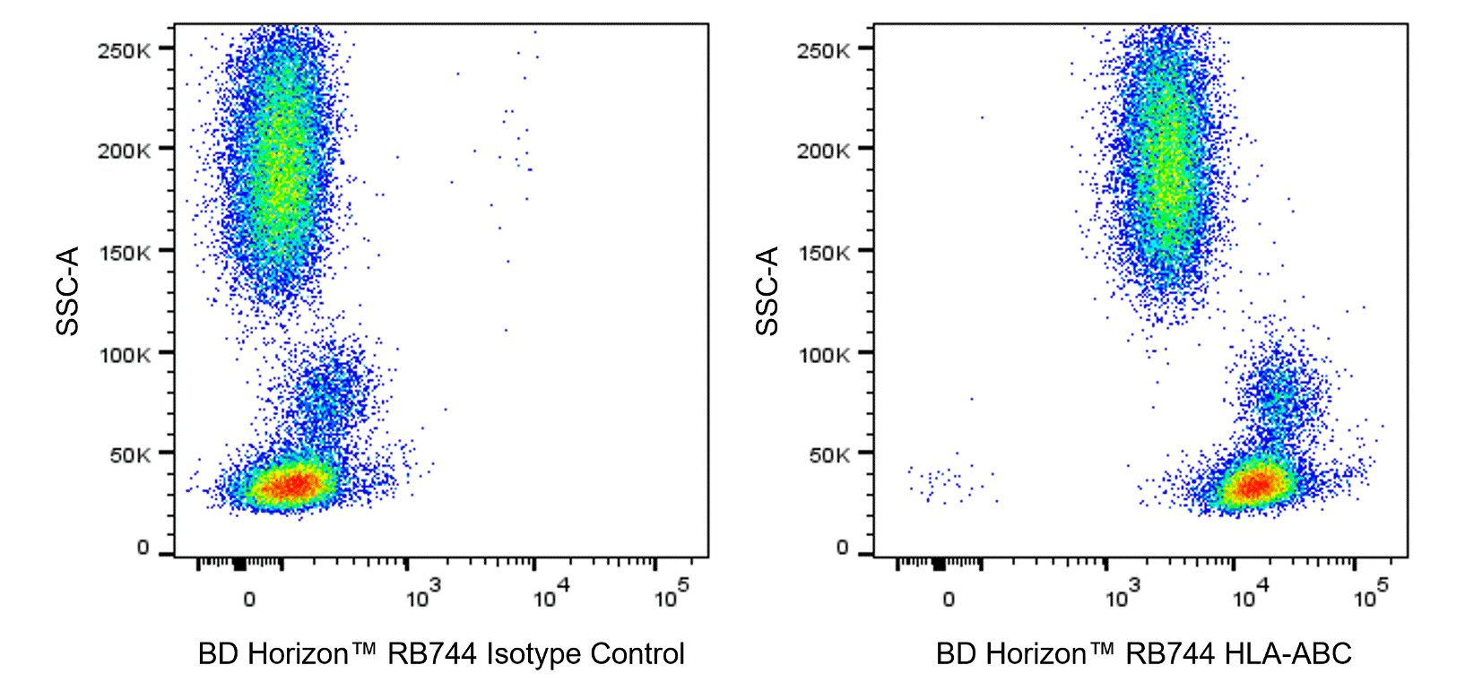 RB744 Mouse Anti-Human HLA-ABC