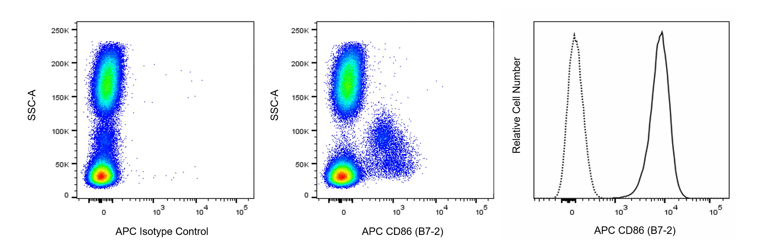APC Mouse Anti-Human CD86 (B7-2)