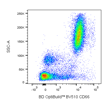 BV510 Mouse Anti-Human CD66