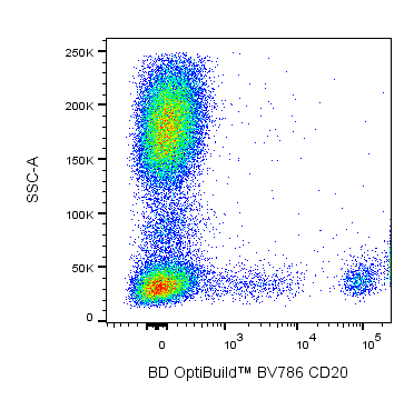 BV786 Mouse Anti-Human CD20