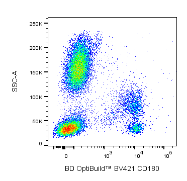 BV421 Mouse Anti-Human CD180 