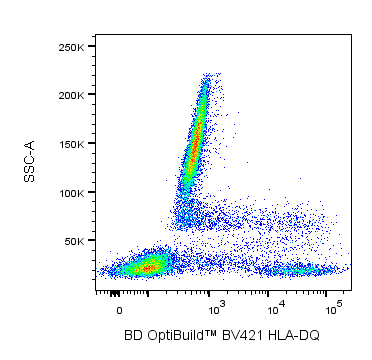 BV421 Mouse Anti-Human HLA-DQ