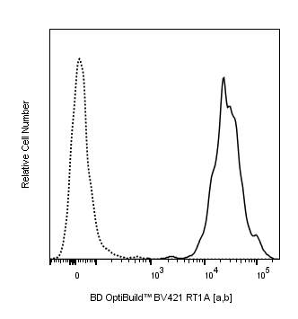 BV421 Rat Anti-Rat RT1A [a,b]