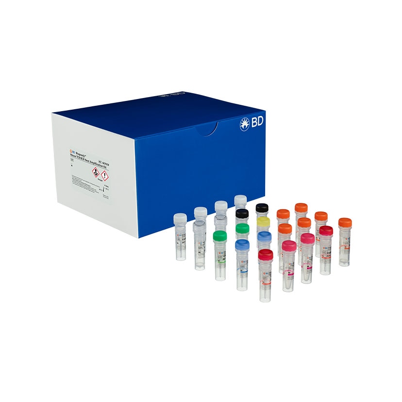 Mouse TCR/BCR Next Assay for Targeted – 8 Pack