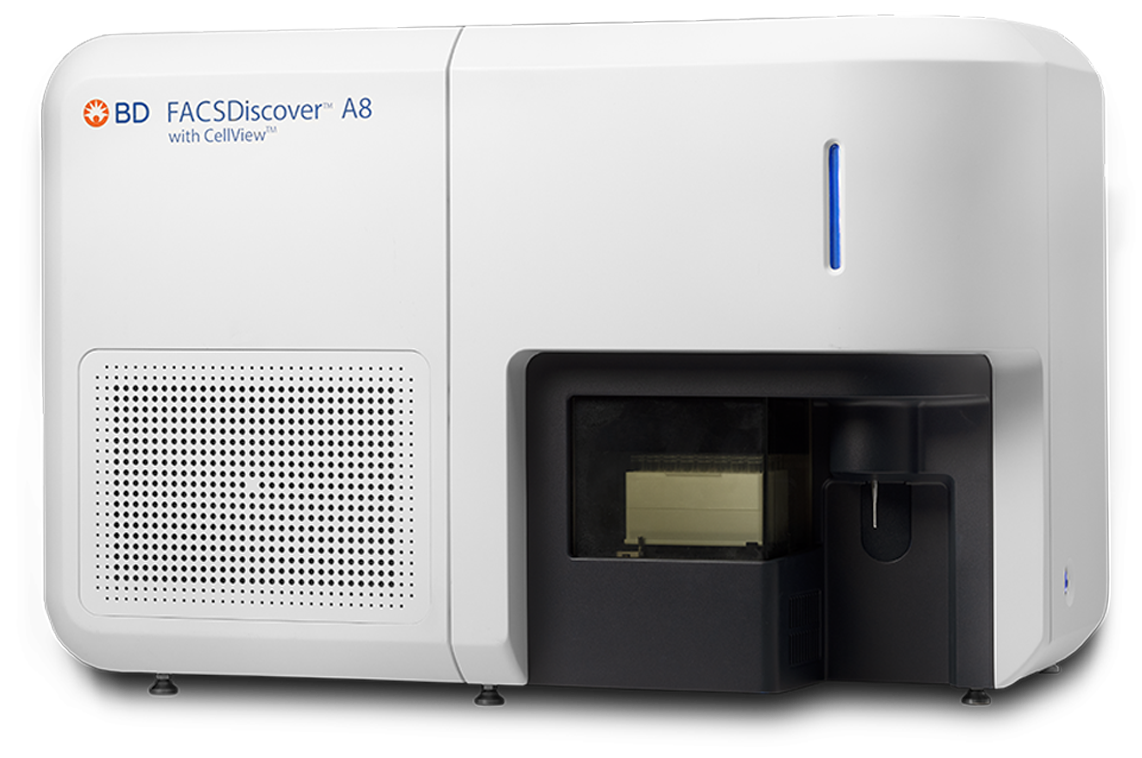 BD FACSDiscover A8 Cell Analyzer