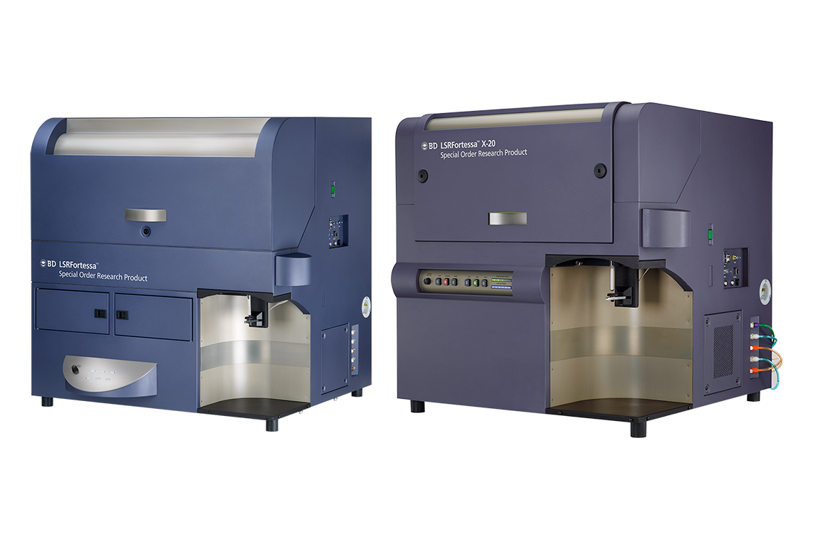 The LSRFortessa™ Cell Analyzers