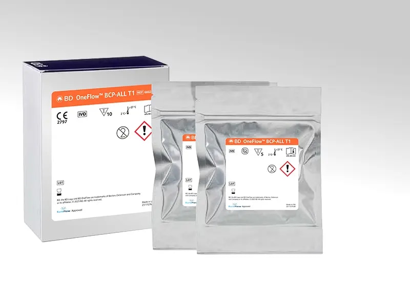 BD OneFlow BCP All Tube 1