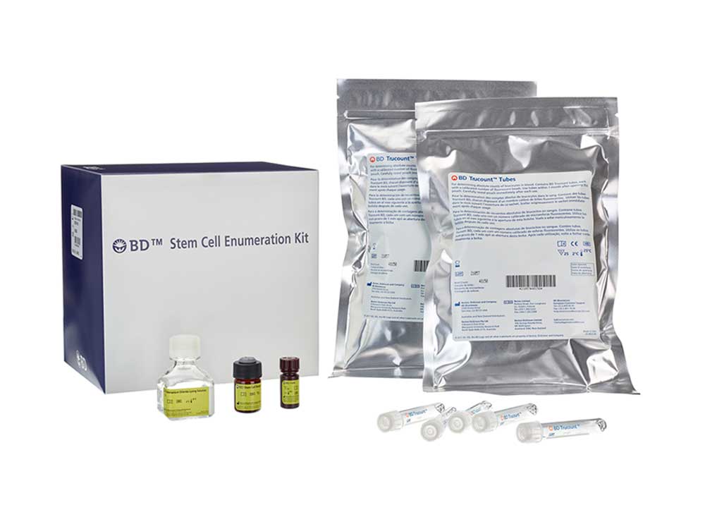 BD Stem Cell Enumeration Kit BD Stem Cell Enumeration Kit