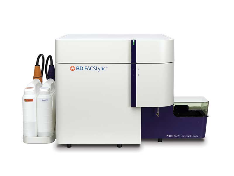 Flow Cytometry Instruments | BD Biosciences