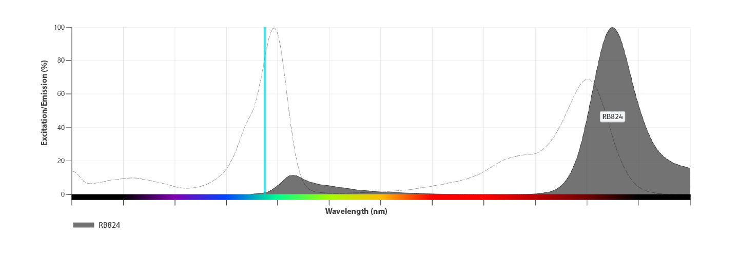 RB824 specifications