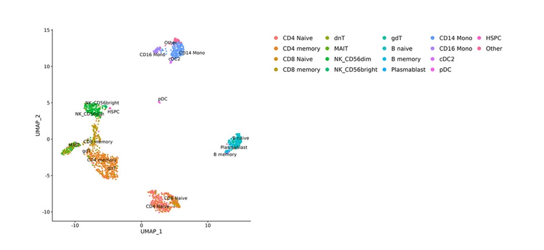 Joint WTA ATAC-Seq Dimensionality Reduction