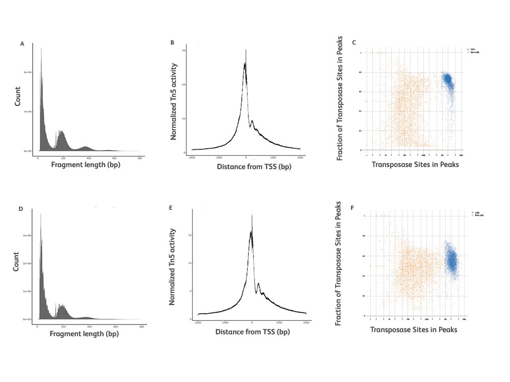 Unveil Epigenomic Heterogeneity With Great Precision