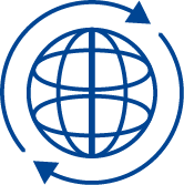 Multi-site distribution and collection