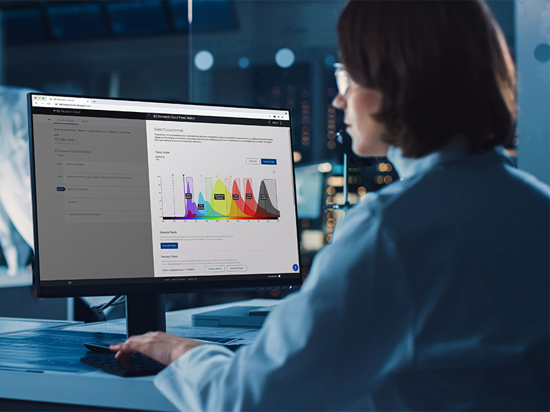 BD Research Cloud Software