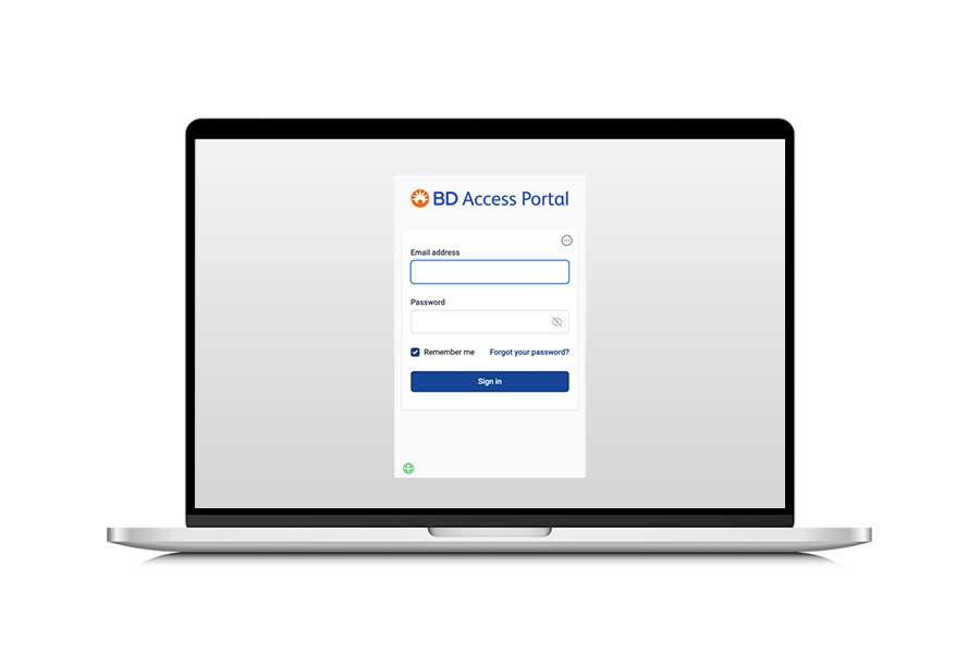 BD Access Portal BD Access Portal