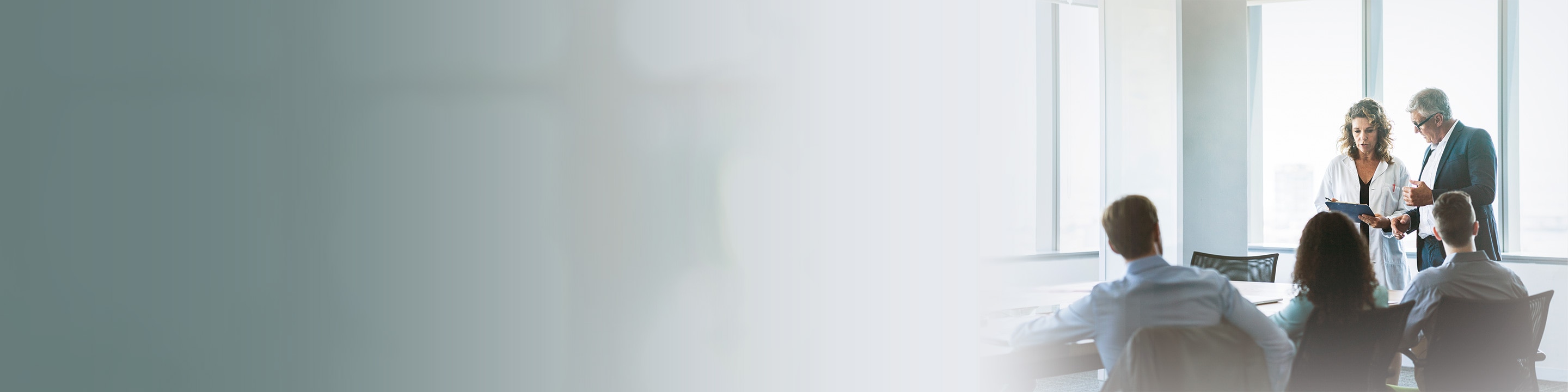 A series of test tubes in a laboratory. A series of test tubes in a laboratory.