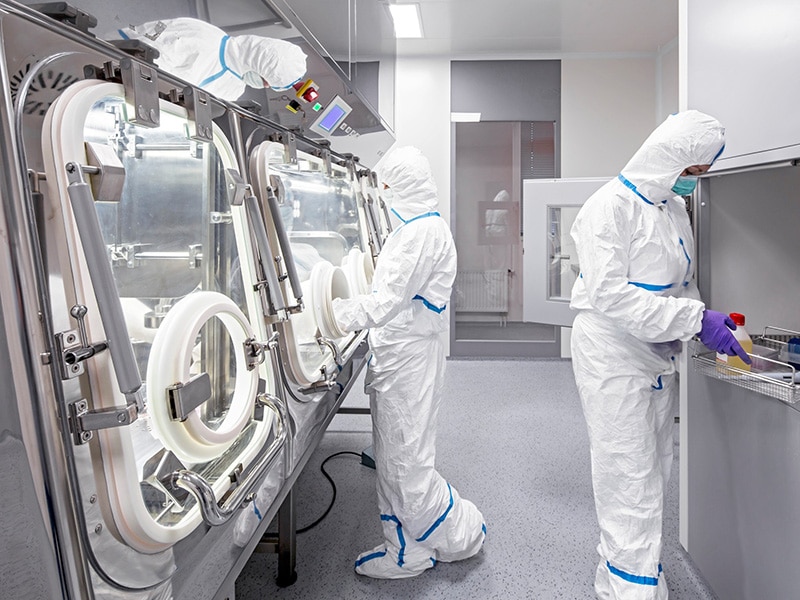 Advanced Flow Cytometry for Cell Therapy Manufacturing QC